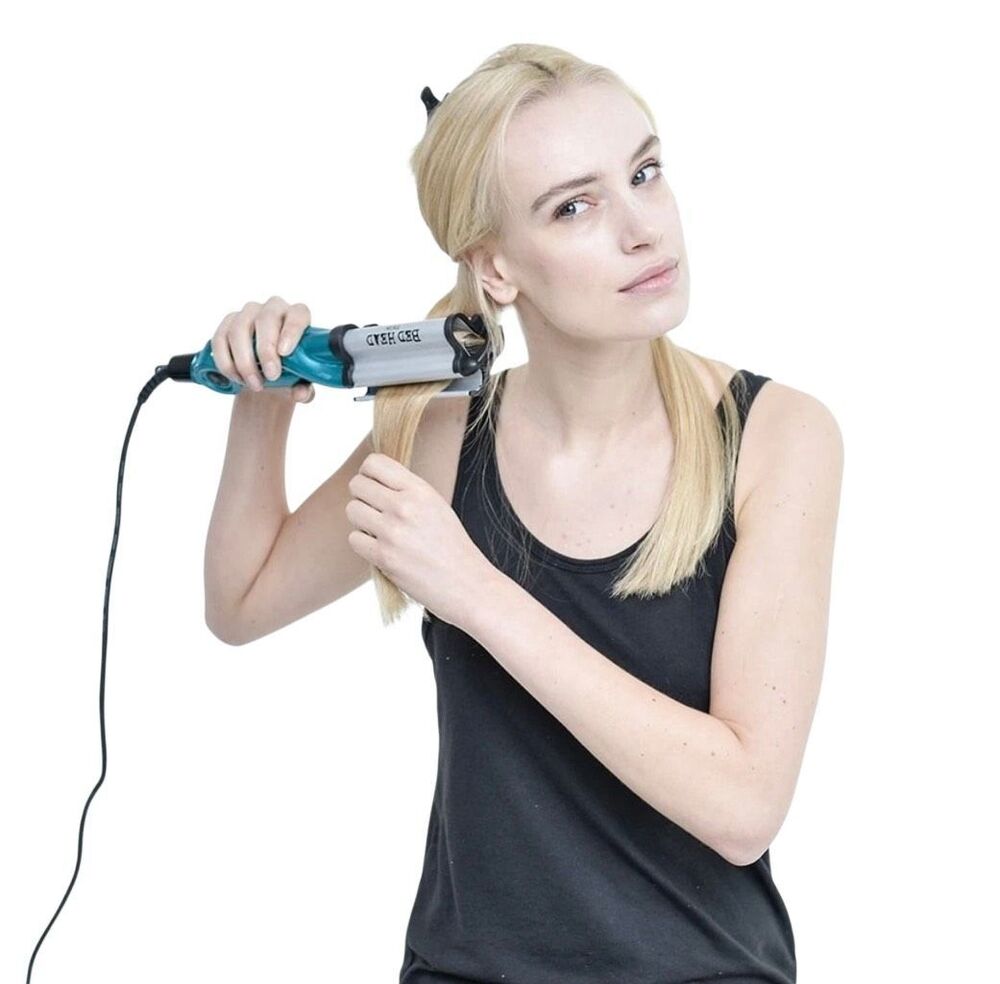 Bed Head Wave Artist Deep Waver for Beachy Waves Hair Curling Iron
